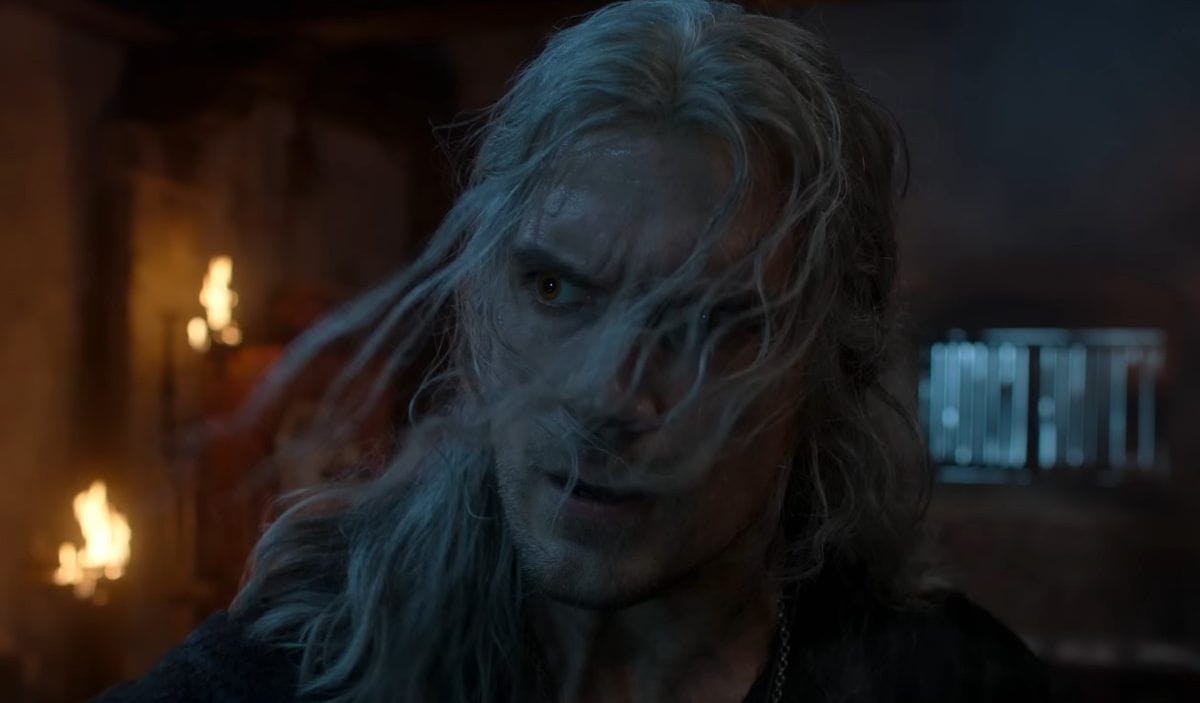 The Witcher : une grosse pique d'Henry Cavill en plein TUDUM