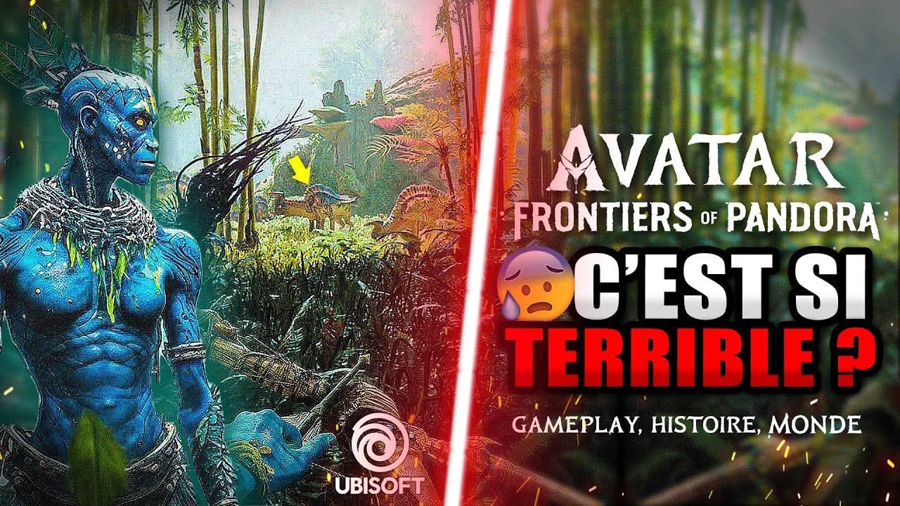 Avatar Frontiers of Pandora : C'est SI TERRIBLE que ça ? 😨 12 NOUVEAUX Détails IMPORTANTS !! 💥