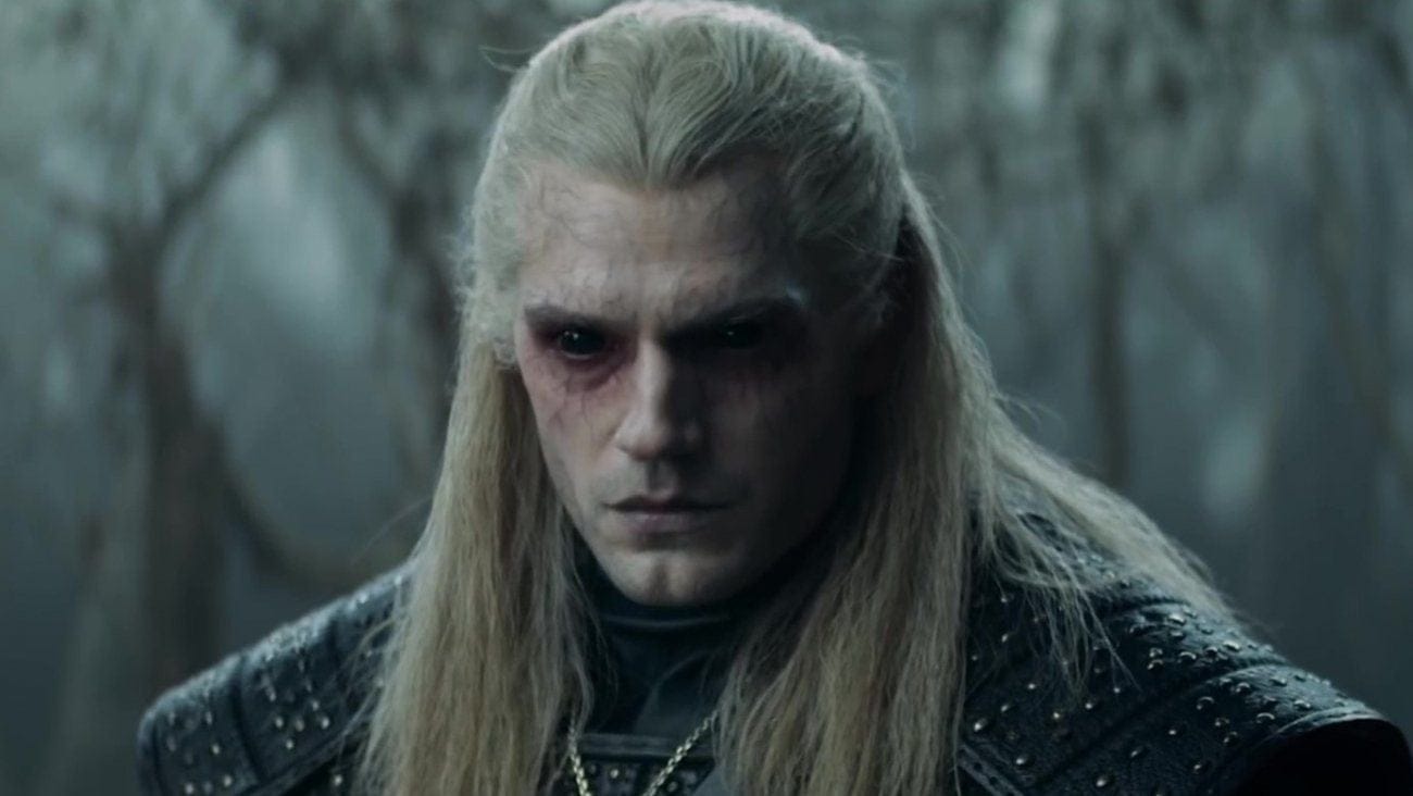 Henry Cavill fait ses adieux à ses co-stars de Witcher
