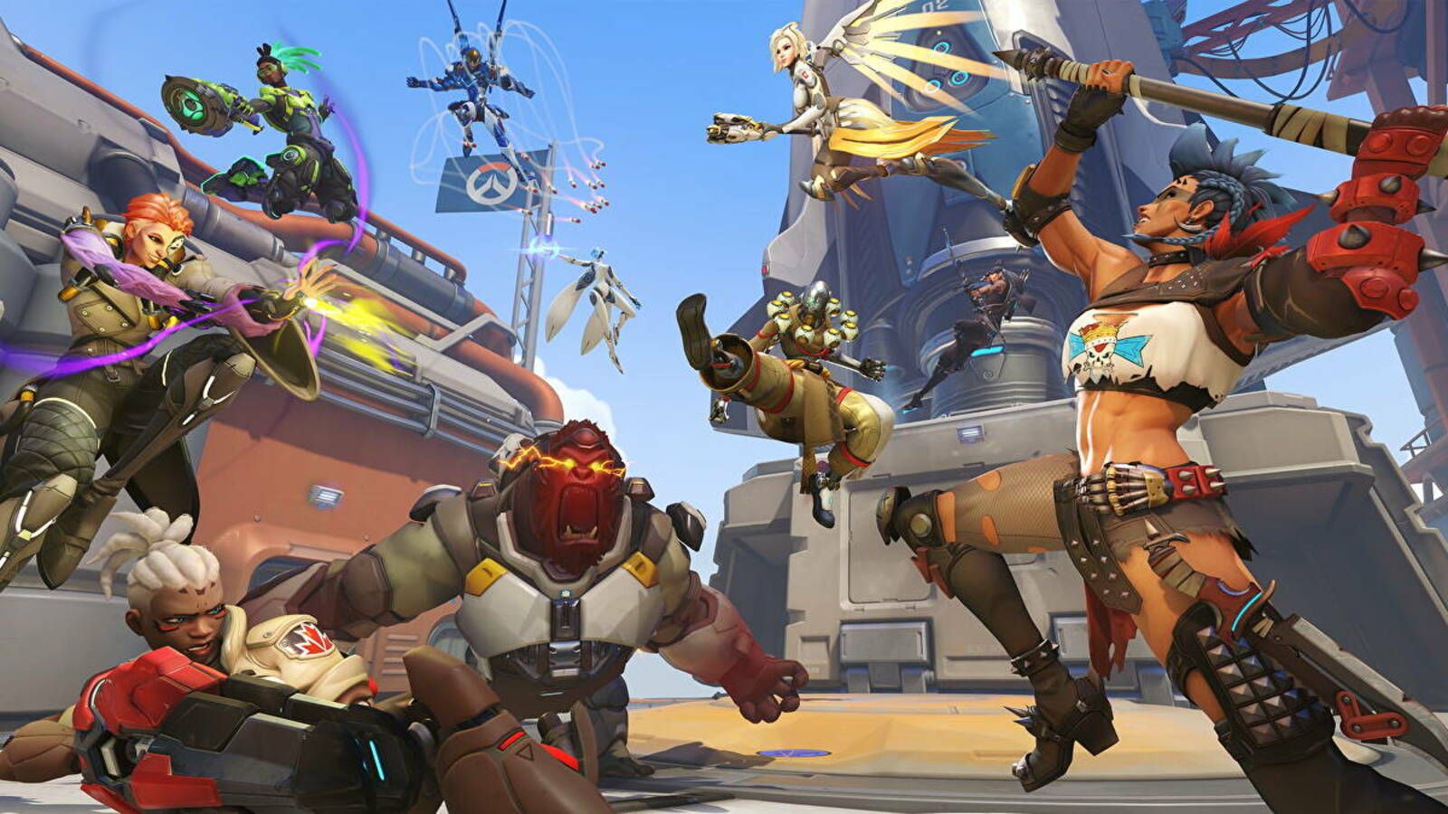 L’Overwatch League introduira un nouveau mode de jeu Flashpoint un mois avant les Playoffs