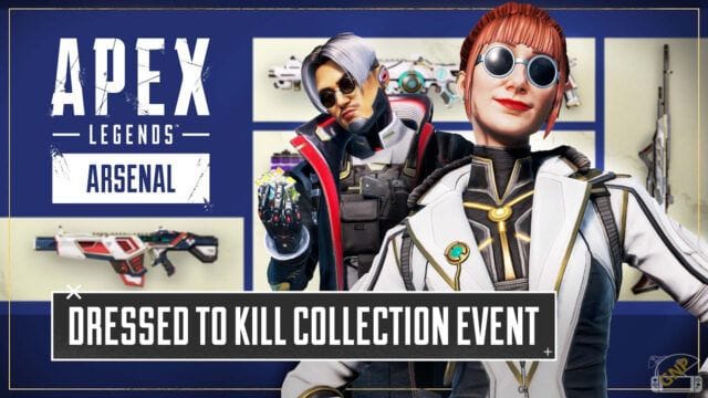 Apex Legends - Un nouvel événement de collection Style ravageur débarque du 20 juin au 4 juillet - GEEKNPLAY Home, News, Nintendo Switch, PC, PlayStation 4, PlayStation 5, Xbox One, Xbox Series X|S