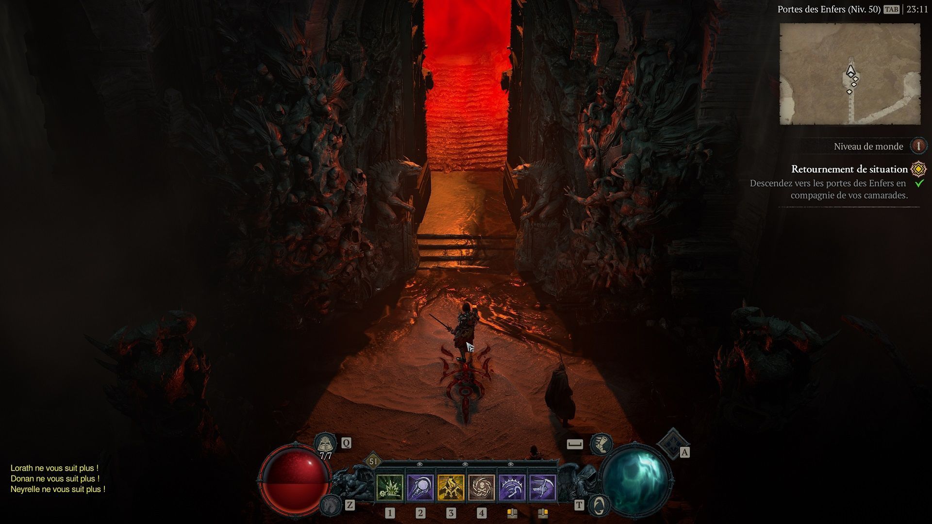 Désactiver le crossplay sur Diablo IV peut atténuer le lag serveur