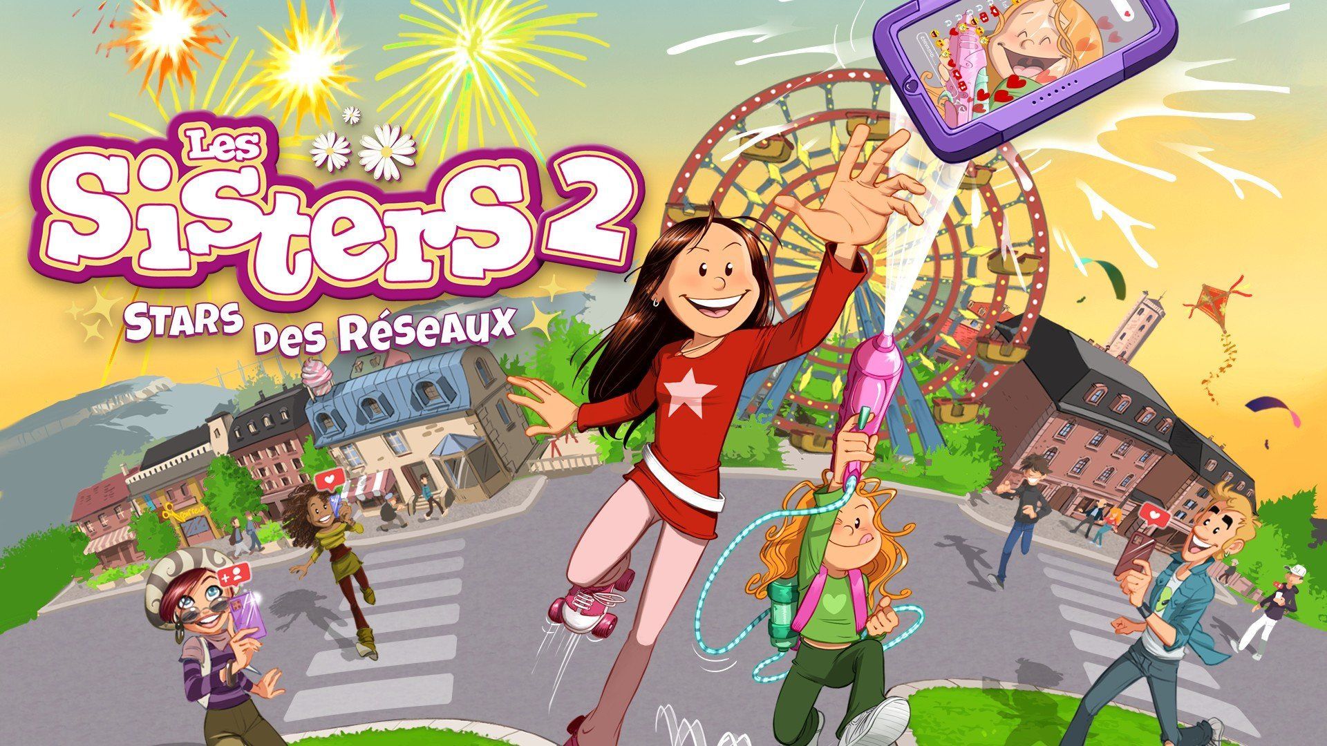 Les Sisters annoncent la date de leur show ! | News  - PSthc.fr