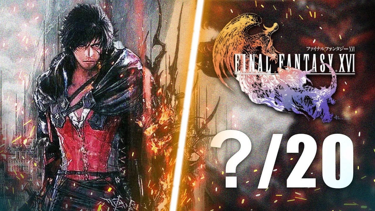 FINAL FANTASY 16 : LE TEST 🔥 Ça vaut le coup ? Mon AVIS et ma NOTE 💯 Sans Spoil (Gameplay, ...)