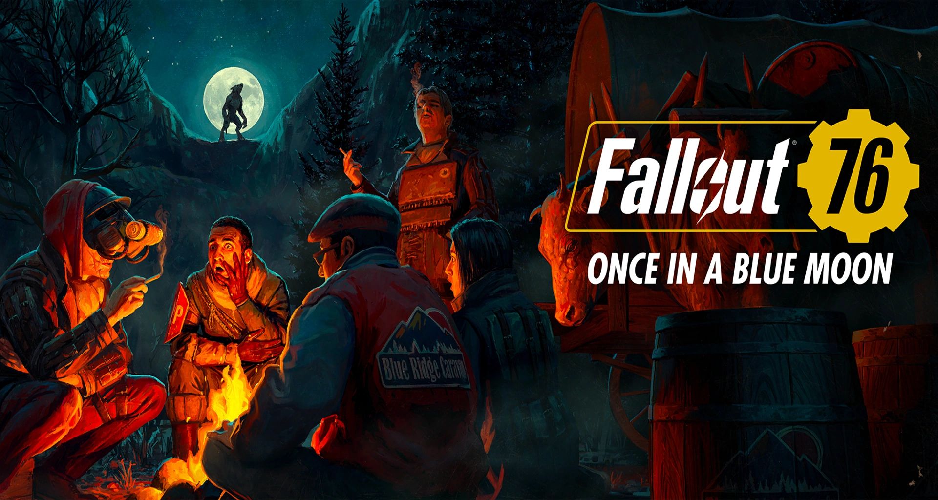 Fallout 76 obtient un support 60 FPS pour PS5 et Xbox Series S/X