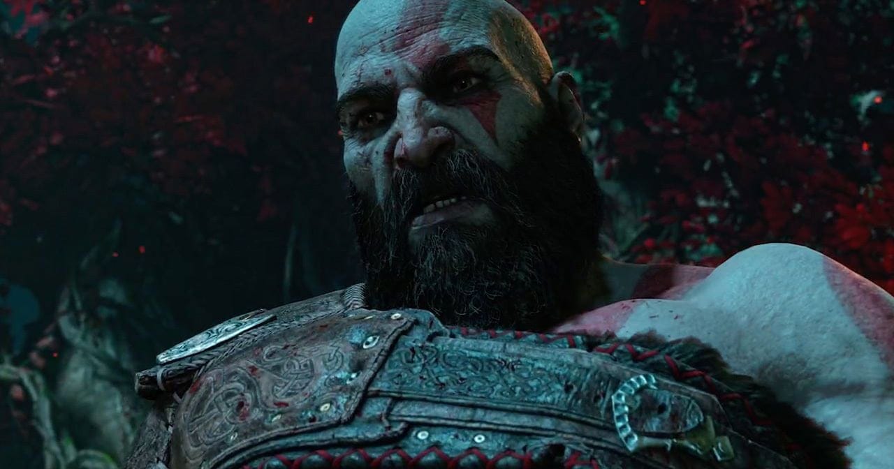 God of War Ragnarok : une manette PS5 Dualsense en édition limitée