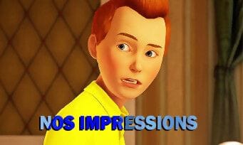 Tintin Les Cigares du Pharaon : on y a joué, quand Microids a des envies d'Uncharted (Preview)