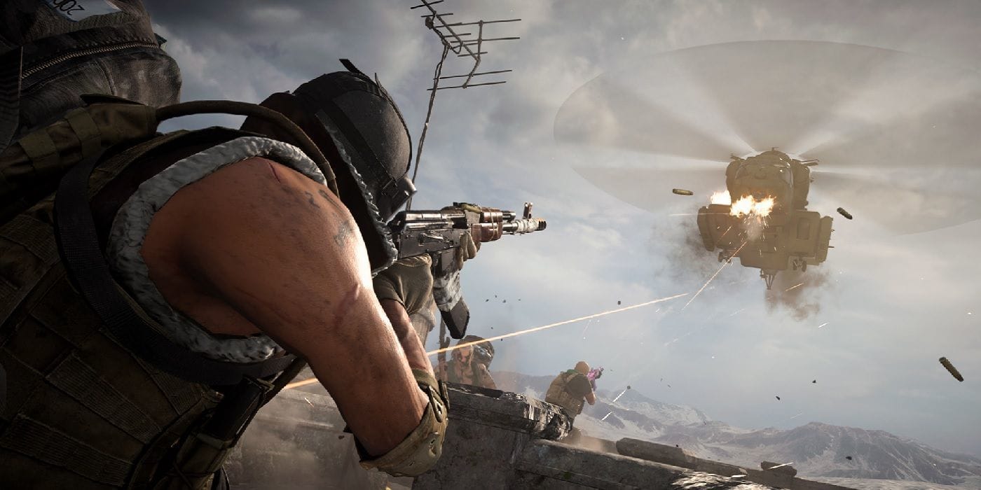 Call of Duty: Warzone est fermé en septembre