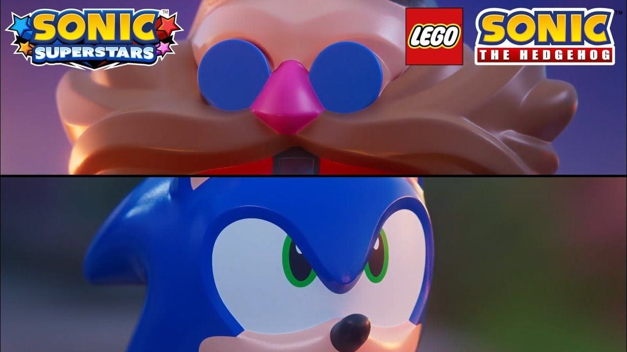Sonic Superstars : On y a joué, premier avis sur ce nouvel épisode 2D