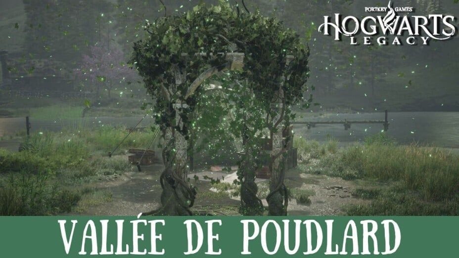 Épreuve de Merlin Hogwarts Legacy, Vallée de Poudlard : Comment résoudre toutes les énigmes de la région ?