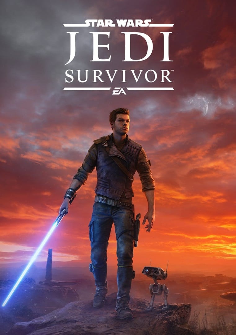 Star Wars Jedi : Survivor sur PlayStation 5