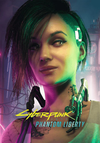Cyberpunk 2077 - Phantom Liberty