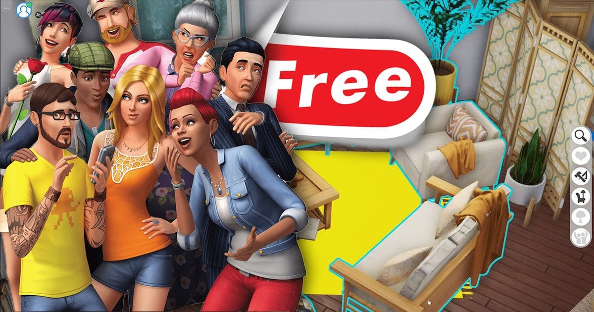 Les Sims 5 : c'est officiel, le jeu sera gratuit