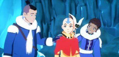 Avatar: The Last Airbender – Quest for Balance, le nouveau jeu d'action et d'aventure sur le dernier maître de l'air officialisé