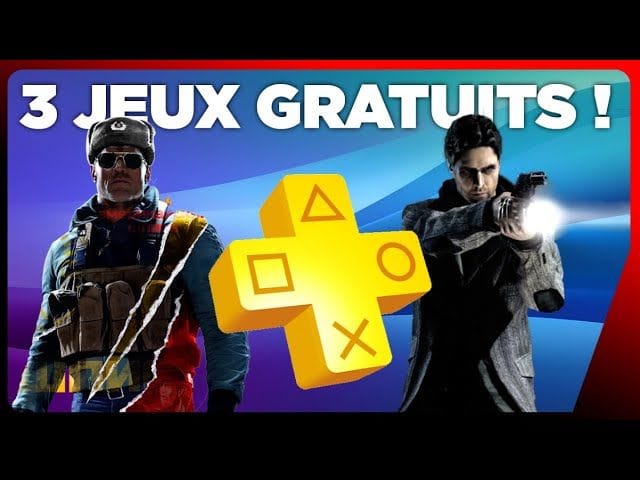 PS5 & PS4 : Les jeux GRATUITS du PS+ en JUILLET 2023 | Jeux PlayStation Plus du mois 🔴 JV FAST
