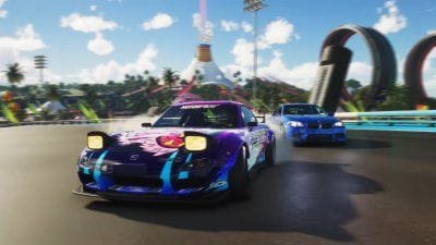 The Crew Motorfest détaille ses premières saisons et ses modes Grand Race et Demolition Royale, un éditeur de course arrive dans The Crew 2 en Saison 9