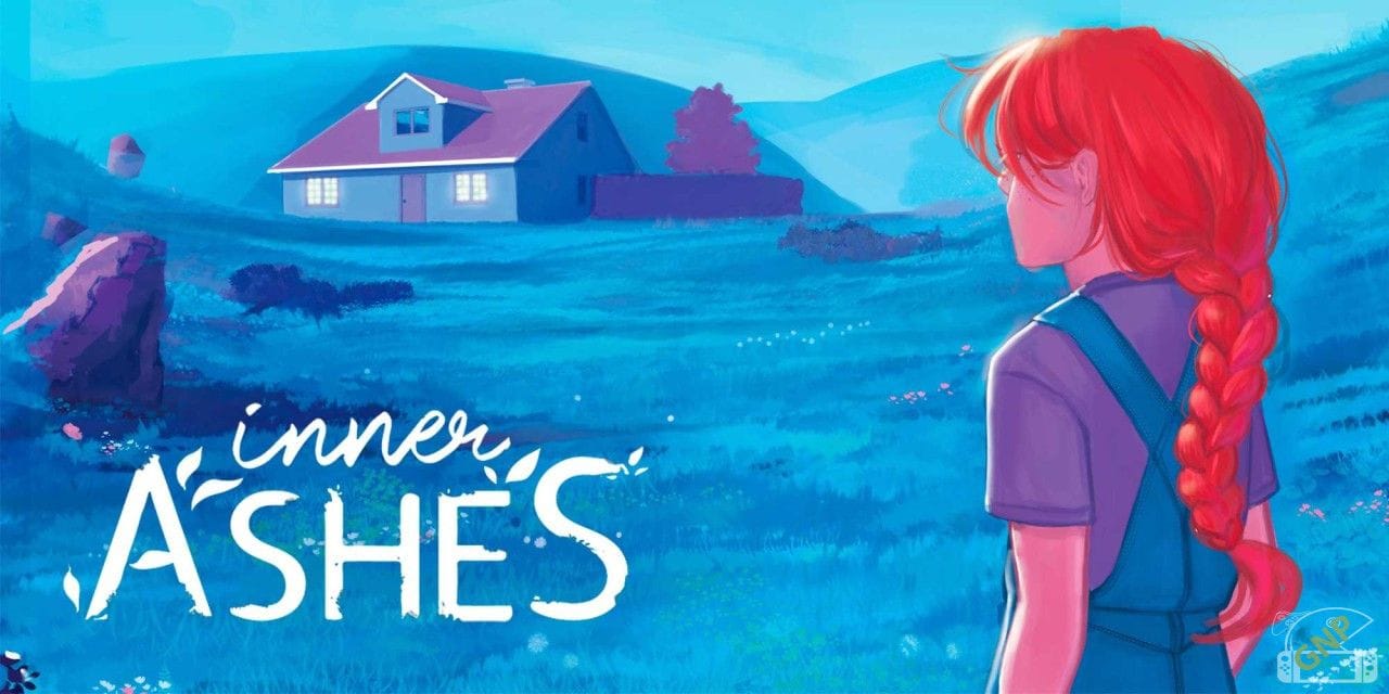 Inner Ashes - L'aventure introspective est désormais disponible ! - GEEKNPLAY Home, News, Nintendo Switch, PC, PlayStation 4, PlayStation 5, Xbox One, Xbox Series X|S