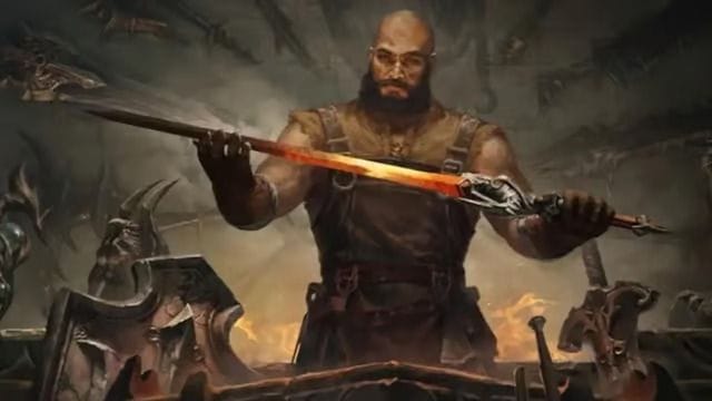 Comment obtenir l’épée “Le Grand-Père” sur Diablo 4 - Dexerto.fr