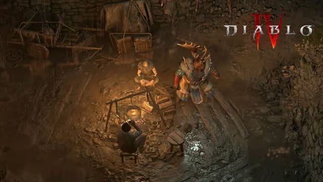 Comment accomplir la quête “Superstition de la voyageuse” sur Diablo 4 - Dexerto.fr