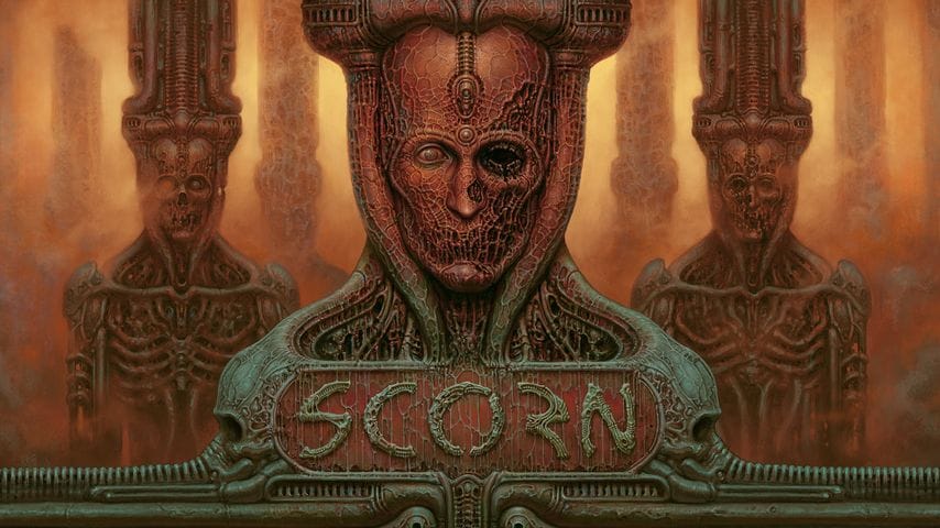 Le cauchemardesque Scorn arrivera sur PlayStation 5 cet automne