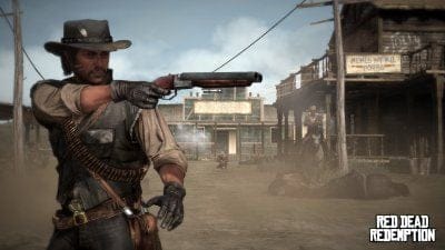 Red Dead Redemption aperçu en Corée, bientôt une version Remastered ?