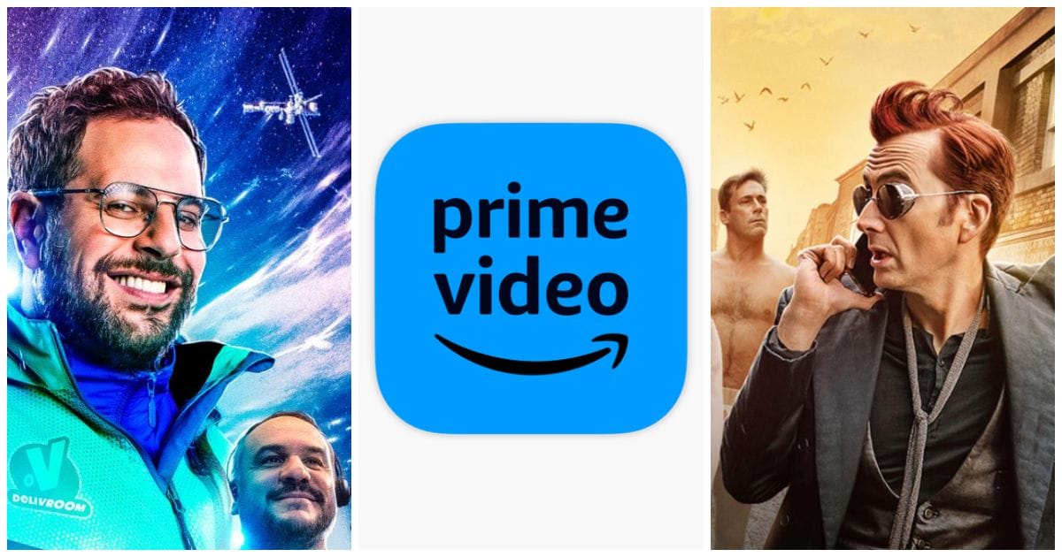 Amazon Prime Video : nouveautés ciné et série à venir en juillet 2023