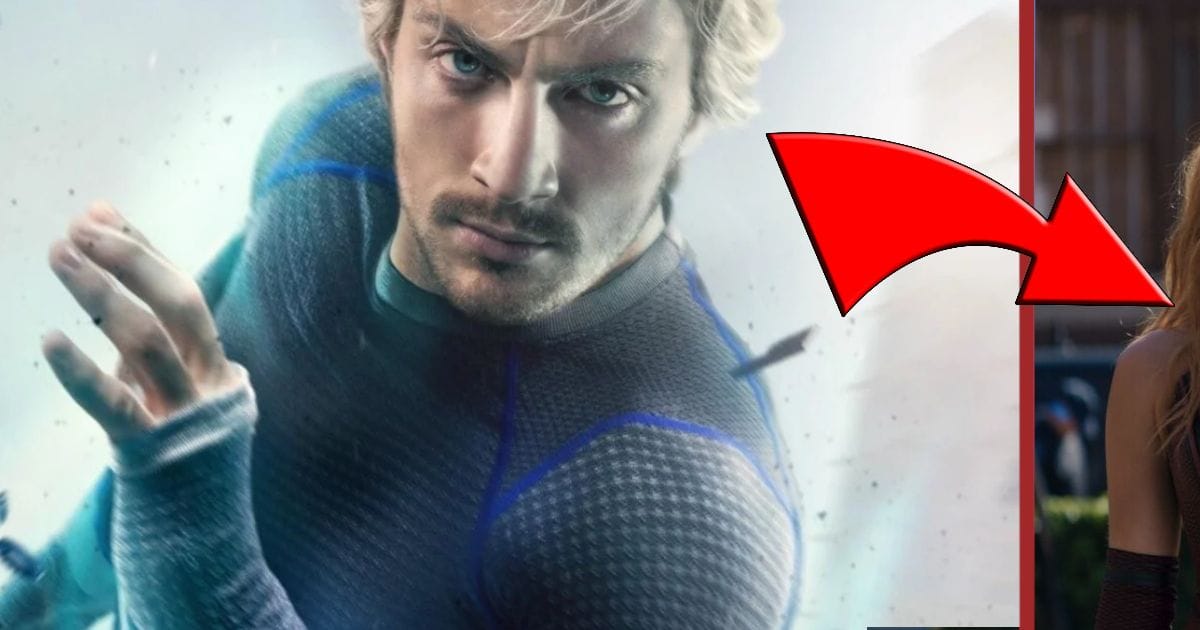 Marvel : ce personnage emblématique du MCU est plus rapide que Vif-Argent