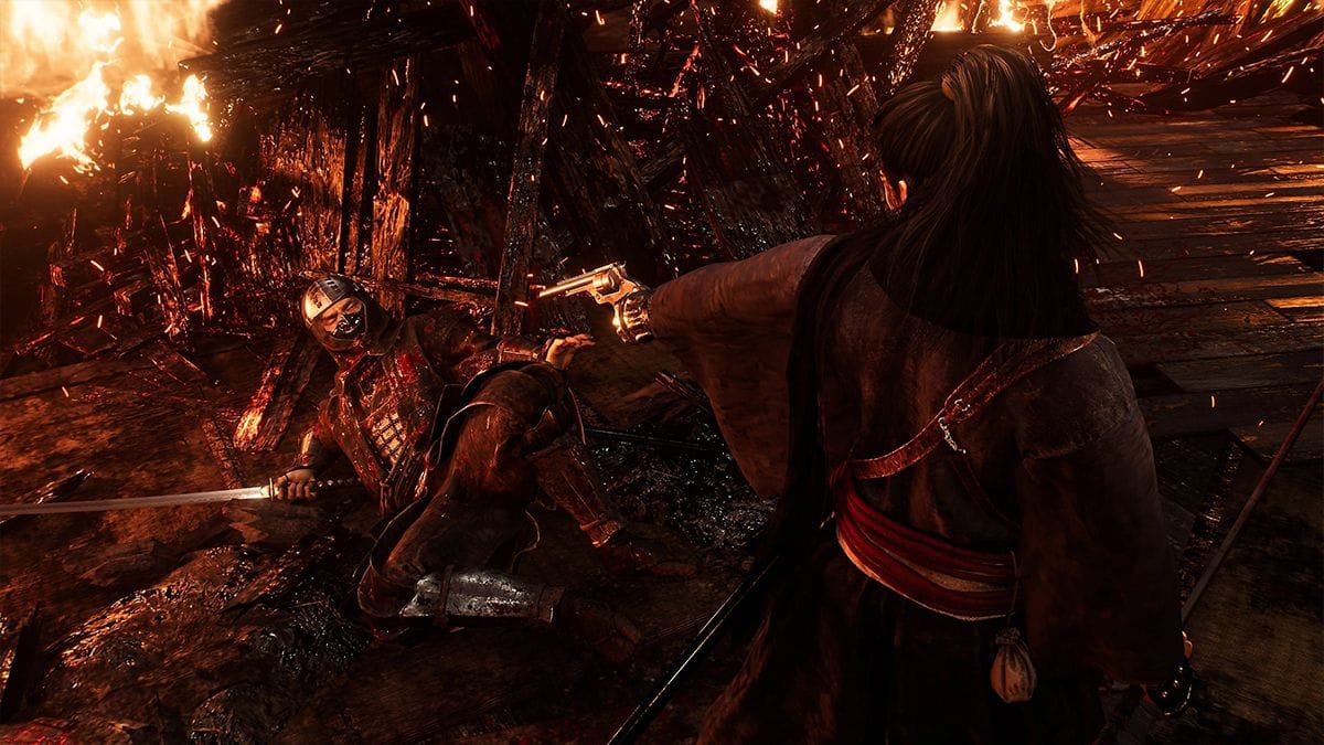 Rise of The Ronin : tout ce que nous savons sur le jeu avec les leaks