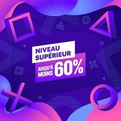 SOLDES du PlayStation Store : de nombreux DLC jusqu'à -60 % pour passer au Niveau supérieur