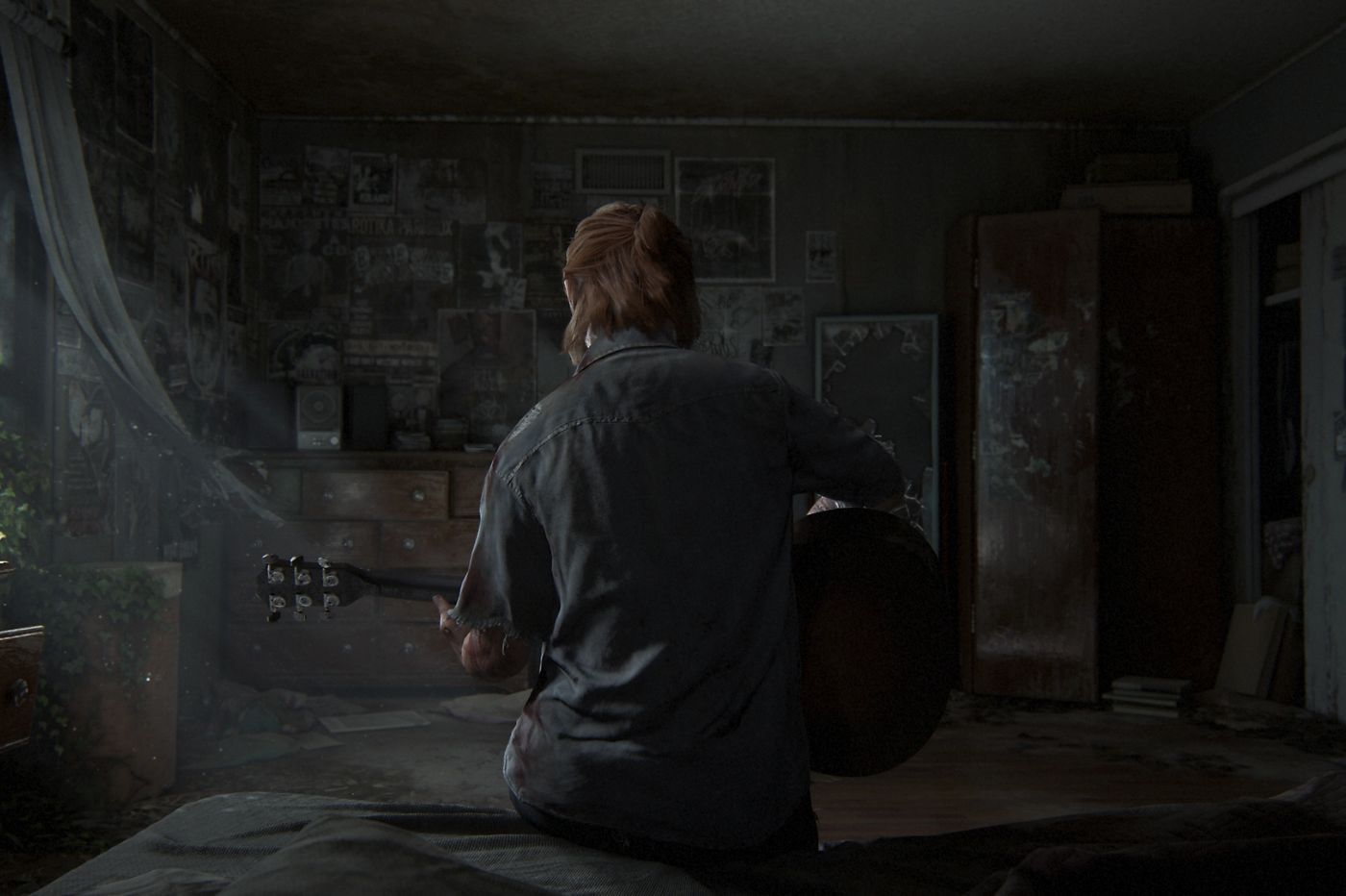 The Last of Us Part III : Ellie ne sera pas le personnage principal ?