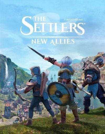 The Settlers: New Allies, le RTS d'Ubisoft sort sans prévenir sur consoles, des restrictions en vue sur Switch