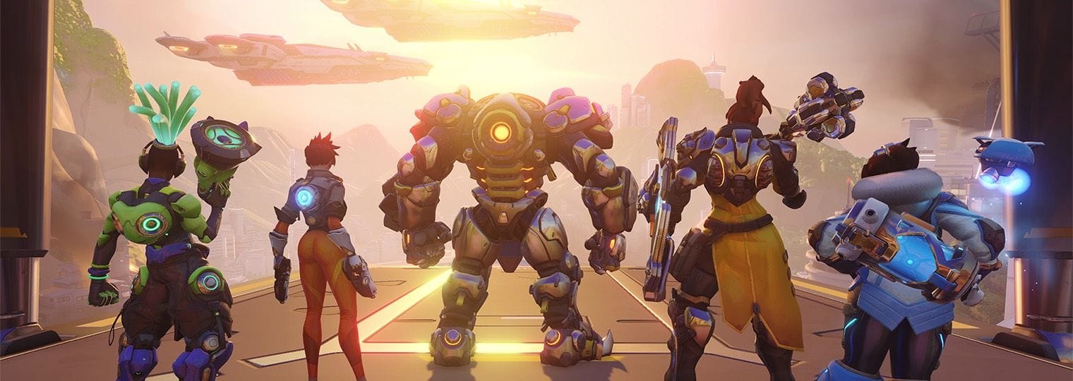 Overwatch 2 : Blizzard ne sortira pas d’autres missions PvE avant 2024