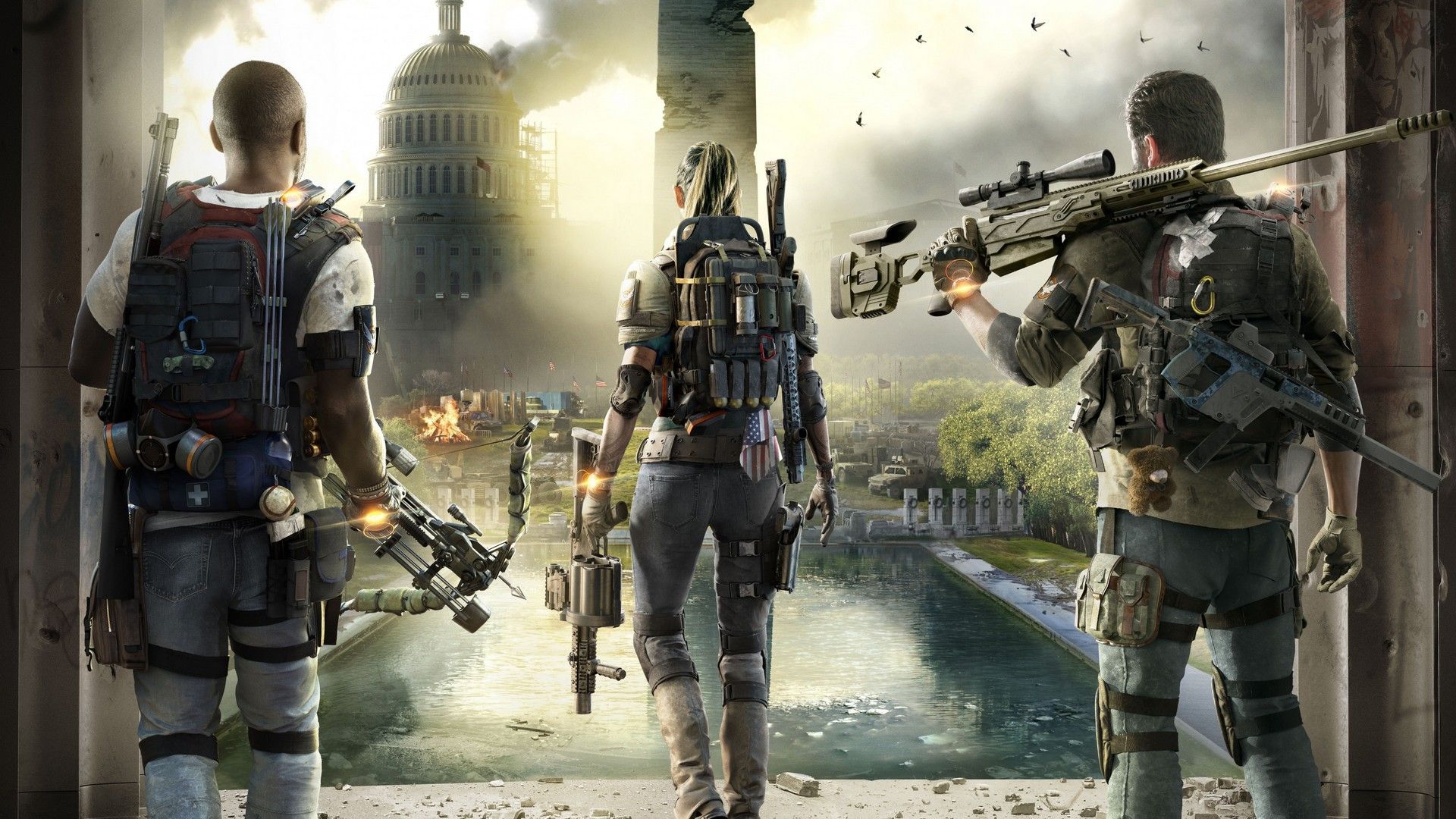 The Division 2 : vous êtes banni 2 semaines si vous avez exploité ce bug
