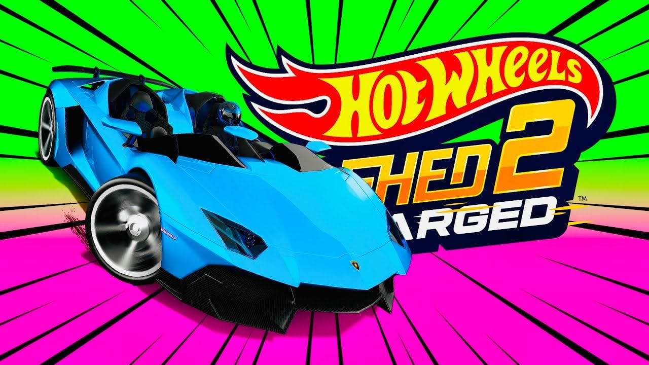 J’ai testé HOT WHEELS UNLEASHED 2: TURBOCHARGED en avant-première ! 🦖 AVIS + GAMEPLAY FR