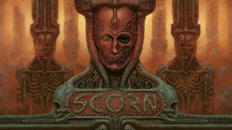 Scorn : L'édition physique Deluxe du jeu est disponible en précommande