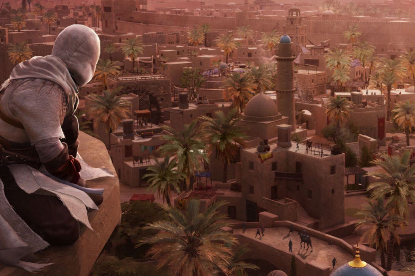 Assassin's Creed Mirage abordera le thème de l'esclavage et des harems