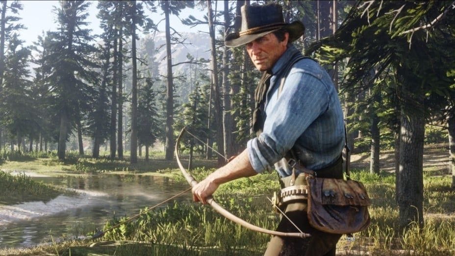 Red Dead Redemption 2 : Tout savoir sur le craft