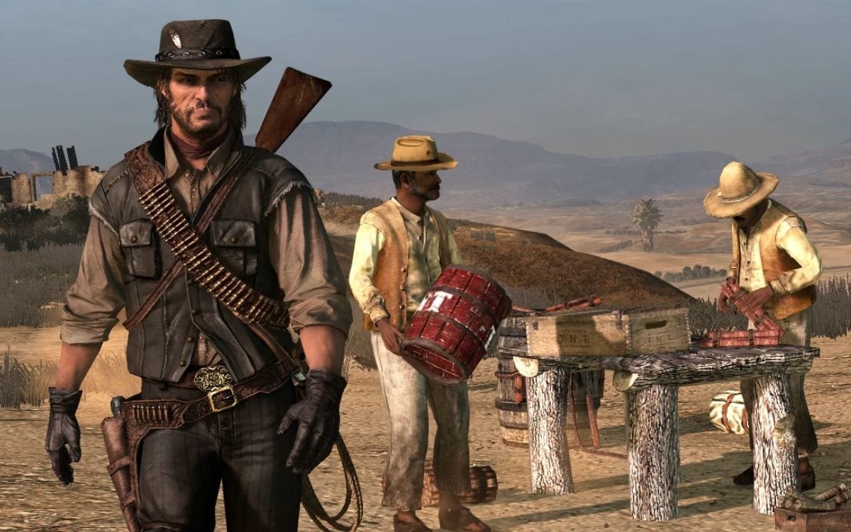 Un remaster de Red Dead Redemption en développement avec une date de présentation