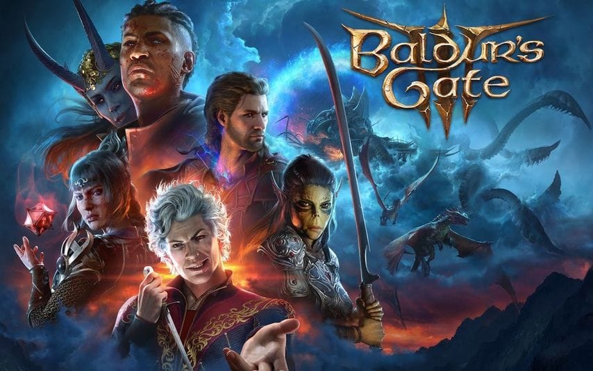 Baldur's Gate 3  : Larian parle de polyamour, tueur en série, et personnalisation