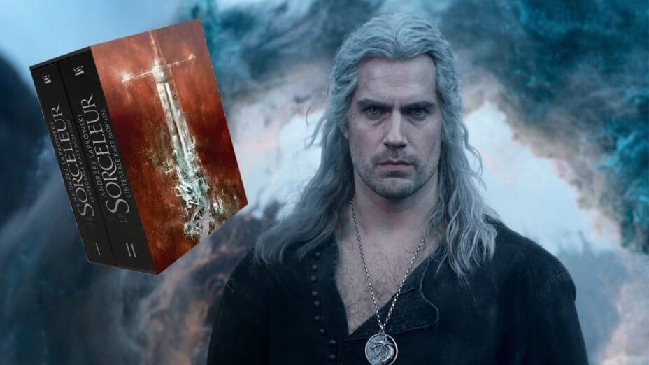 The Witcher Netflix : Voici 5 scènes modifiées par rapport à l'œuvre originale