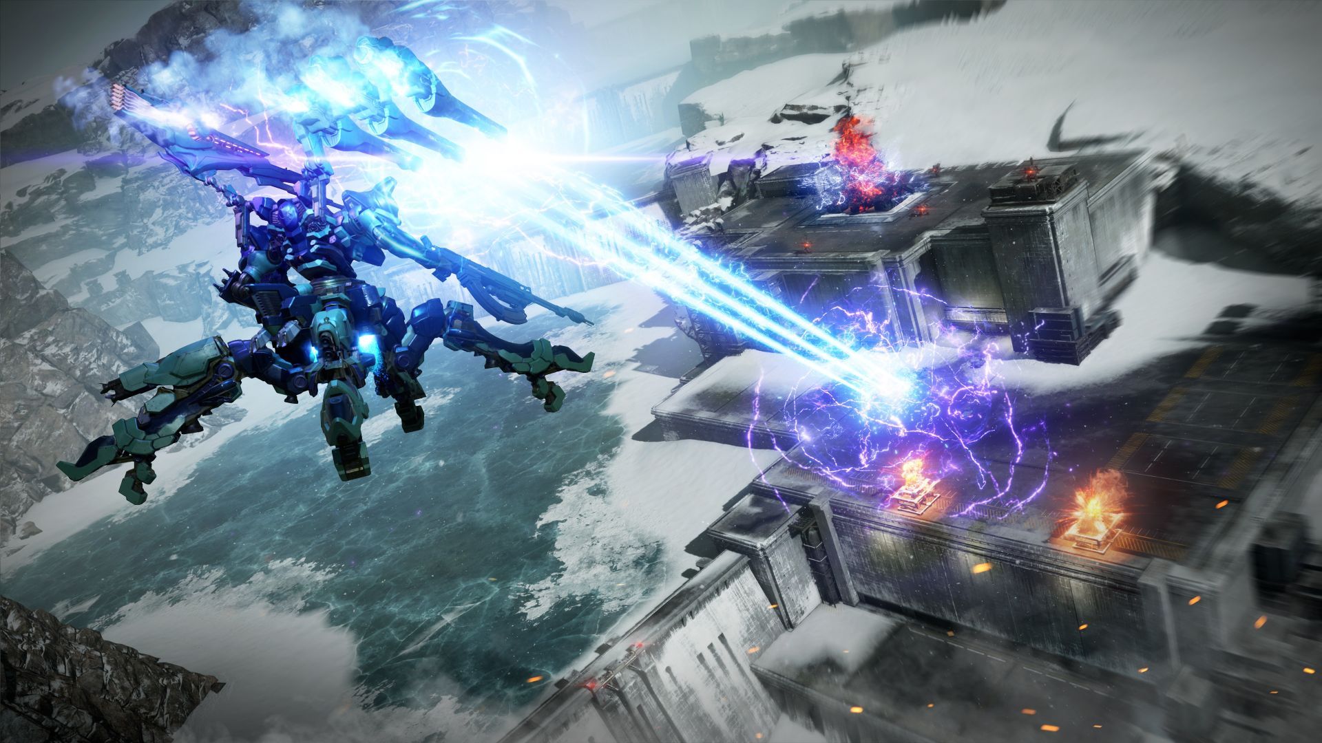 Les figurines Armored Core classiques seront de retour en 2024