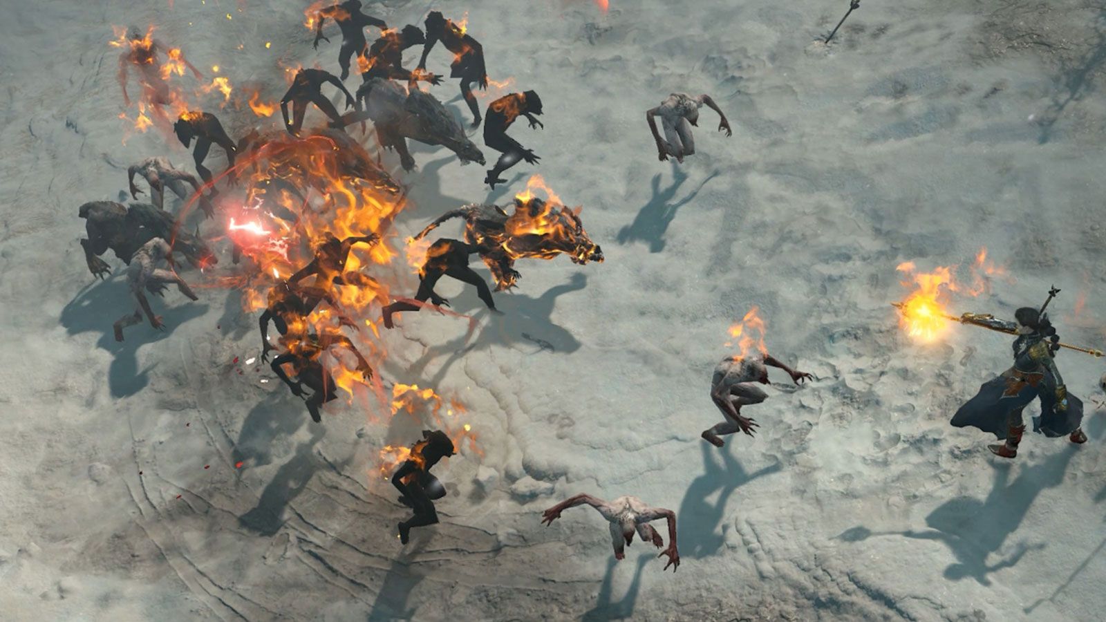 Diablo 4 va enfin introduire une progression partagée de la map entre les personnages - Dexerto.fr
