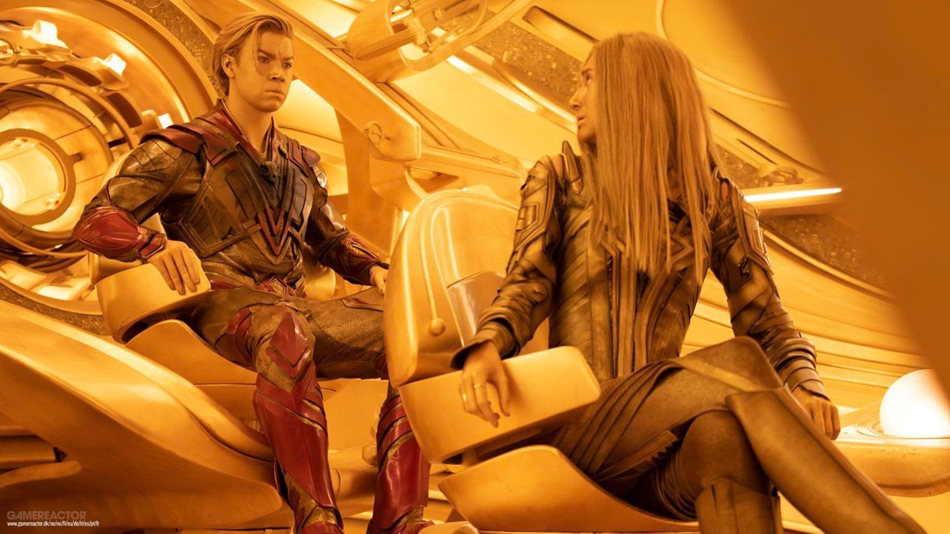 Adam Warlock est en colère et maléfique dans la scène supprimée Guardians of the Galaxy Vol. 3
