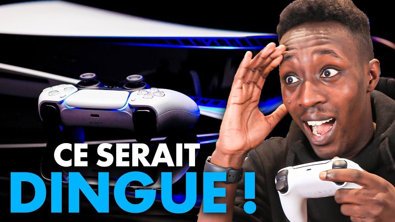 PS5 : Sony imagine un nouveau concept pour les joueurs 💥 Et c'est surprenant !