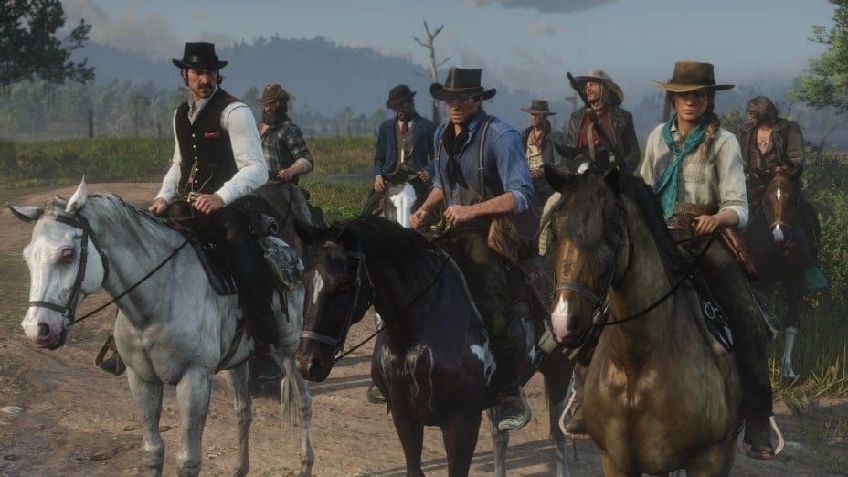 Red dead redemption 2 : Les missions secondaires