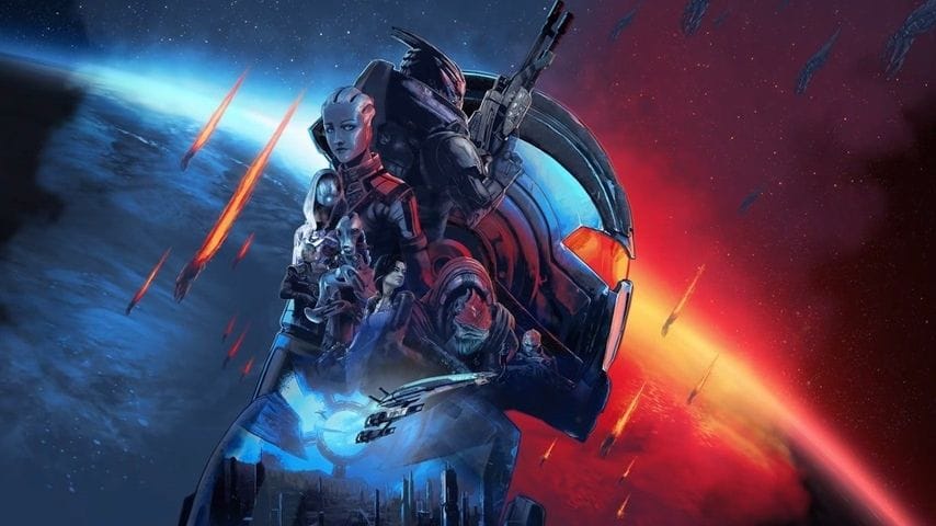 L'un des scénaristes de la franchise Mass Effect quitte le navire BioWare