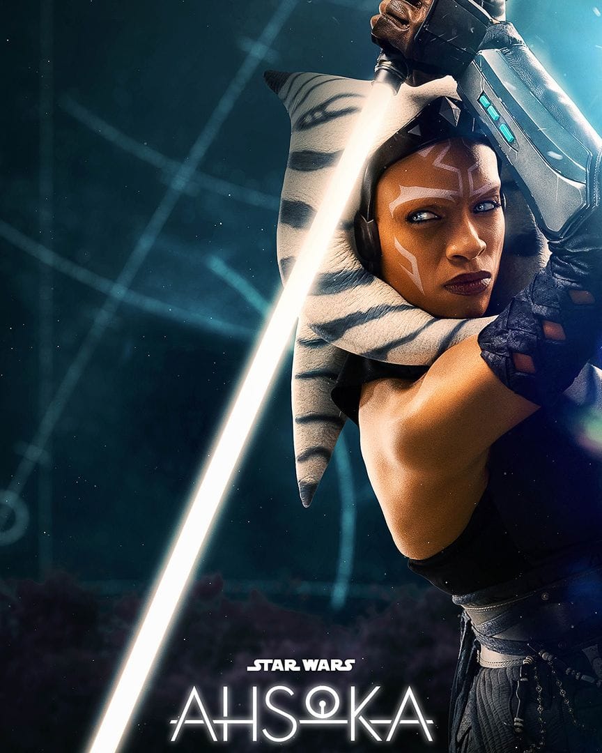 Ahsoka bande-annonce montre Thrawn et révèle la première de deux épisodes