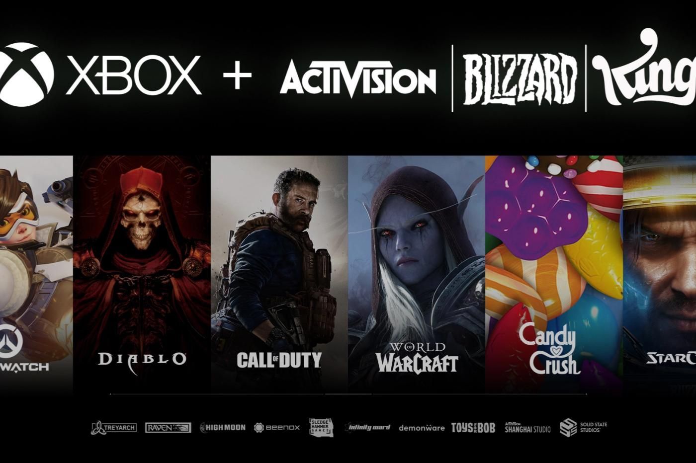 Microsoft a enfin droit de racheter Activision Blizzard : la justice plie