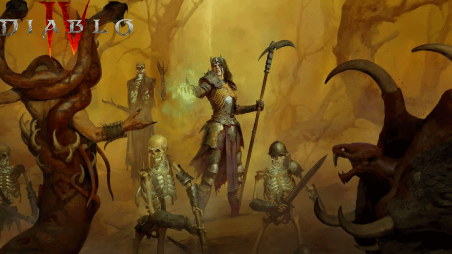 Diablo 4 : "Jouez à autre chose", Blizzard souhaite que vous arrêtiez de jouer au jeu, et voici pourquoi !