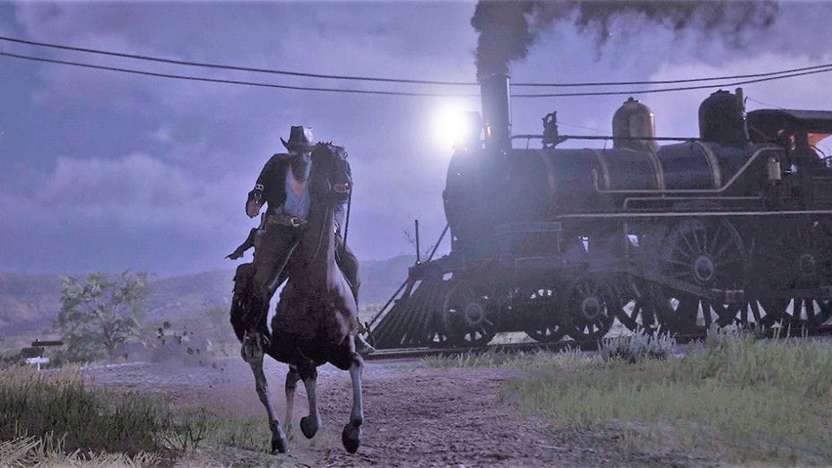 Red Dead Redemption 2 : les véhicules connus